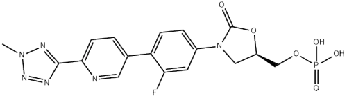 Tedizolid Phosphate factory(856867-55-5)