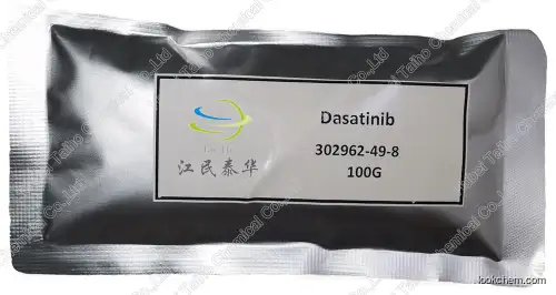 Factory supply high quality Dasatinib 302962-49-8