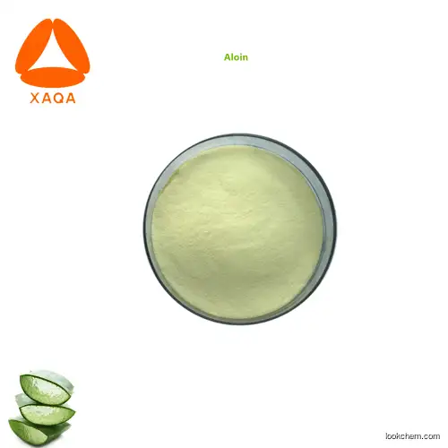 cosmetic grade skin care natural aloe vera extract aloin 95% powder