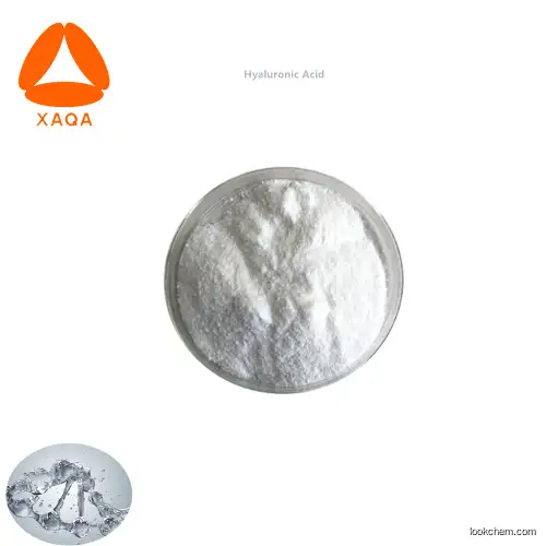 QA supply best quality & price FULL grade Hyaluronic acid powder