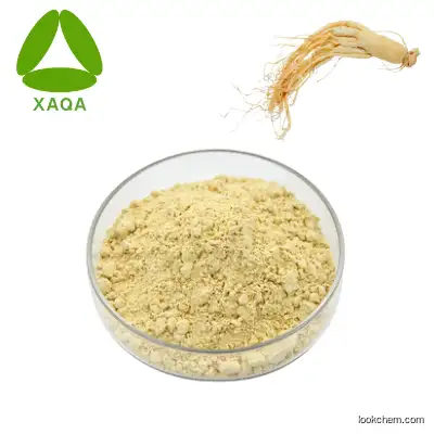 Natural panax Ginseng Extract Powder ginsenoside rg1 powder Ginsenosides