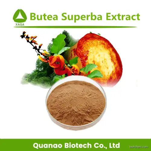 Factory supply Sexual Enhancer Butea Superba Extract Powder 10:1