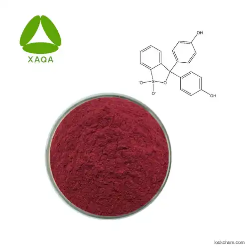 High Purity 99% Phenol Red sodium salt powder reagents price cas 143-74-8
