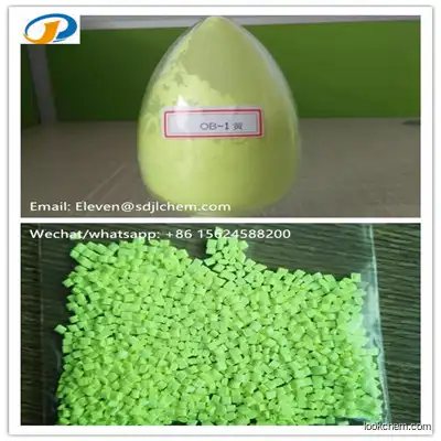 China factory 98.5% pure optical brightener OB-1(CI:393) cas:1533-45-5