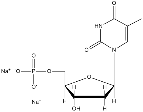 Thymidine-5'-monophosphate disodium salt(33430-62-5)