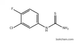 1-(3-CHLORO-4-FLUOROPHENYL)-2-THIOUREA