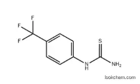 1-[4-(TRIFLUOROMETHYL)PHENYL]-2-THIOUREA