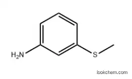 3-(METHYLTHIO)ANILINE