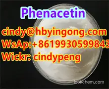 High Quality Phenacetin CAS 62-44-2 with Safe Delivery
