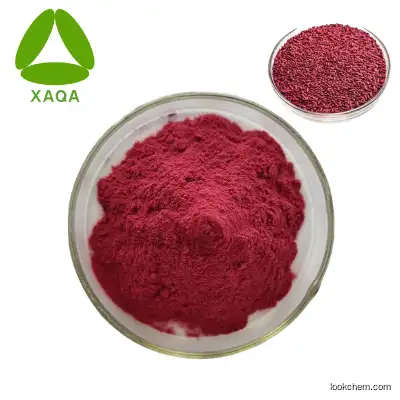 High Quality 100% Natural halal kosher certificate Red Yeast Rice Extract Powder 5% Lovastatin