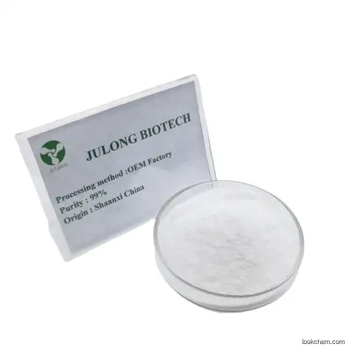 Natural Crystals Thymol 99% CAS89-83-8 Thymol Powder