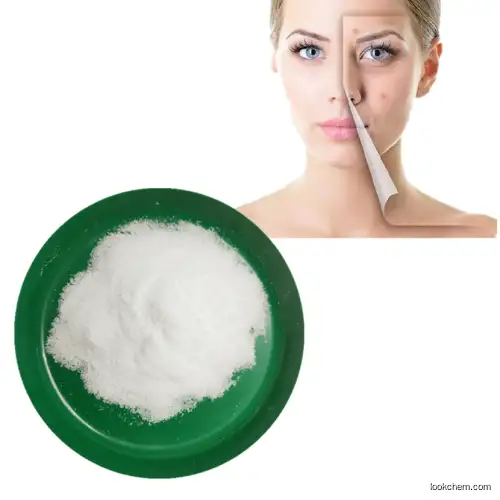 Skin Moisture Function Polyglutamic Acid Powder