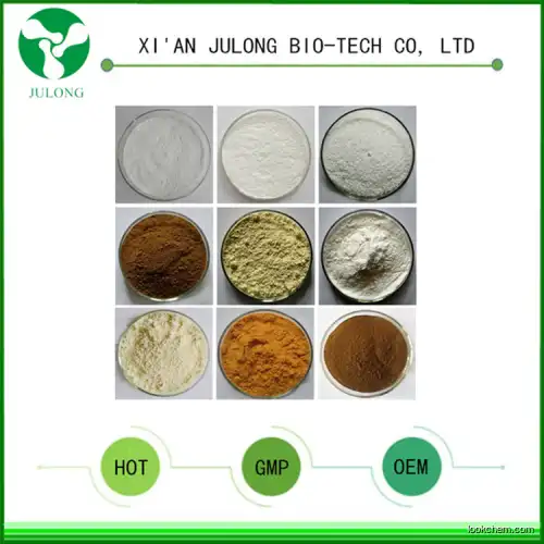 Julong Supply High Quality CAS 58-85-5 Purity 99% Min D-Biotin / Vitamin H / Vitamin B7