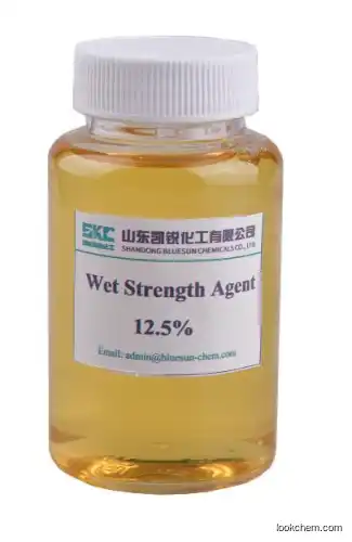 Wet strength agent/PAE resin for Tissue paper making(68583-79-9)