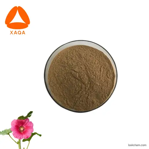 QA supply Vegan natural Full Grade Marshmallow Root / Althaea Officinalis Extract powder 10:1