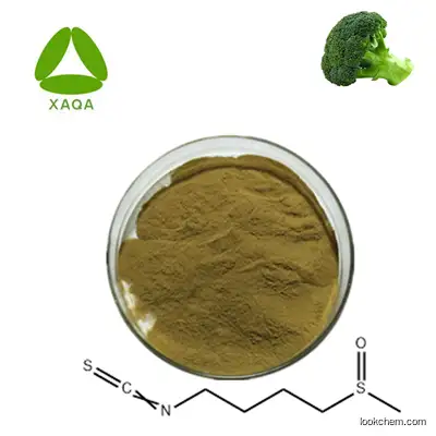 Pure Natural Broccoli Sprout Extract Sulforaphane 1% 0.1% Powder