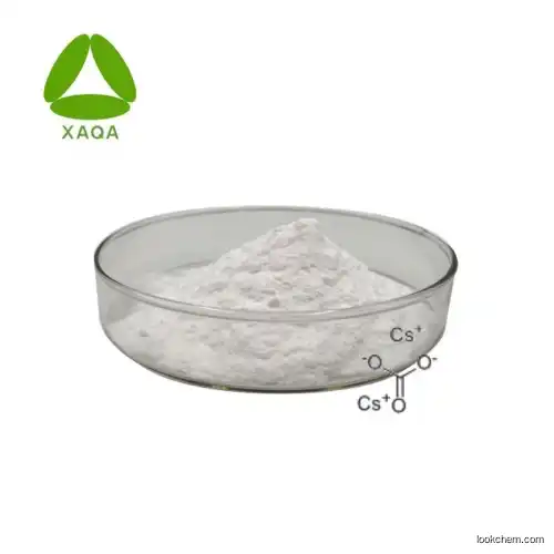 Top purity 99.9% Cesium carbonate powder Price CCs2O3 in stock Cas: 534-17-8