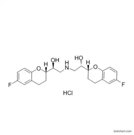 Nebivolol hydrochloride/CAS 152520-56-4/EINECS 1806241-263-5