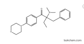 2-Benzyl-2-(dimethylamino)-4'-morpholinobutyrophenone