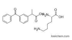 Ketoprofen lysinate