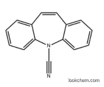 5-Cyano-5H-dibenz[b,f]azepine