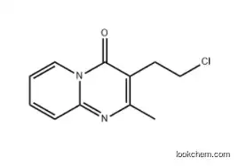 3-(2-Chloroethyl)-2-methylpyrido[1,2-a]pyrimidin-4-one