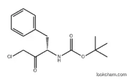 (3S)-3-(tert-Butoxycarbonyl)amino-1-chloro-4-phenyl-2-butanone