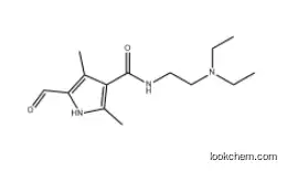 N-(2-(Diethylamino)ethyl)-5-formyl-2,4-dimethyl-1H-pyrrole-3-carboxamide