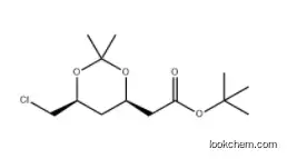 (4R-cis)-6-Chloromethyl-2,2-dimethyl-1,3-dioxane-4-acetic Acid tert-Butyl Ester