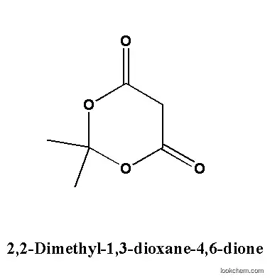 2,2-Dimethyl-1,3-dioxane-4,6-dione 99%