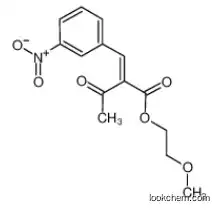 MENB (Methoxyethyl 3-nitrobenzylideneacetoacetate )
