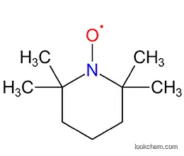 2,2,6,6-Tetramethylpiperidine-1-oxyl(TEMPO) Manufacturer/High quality/Best Price