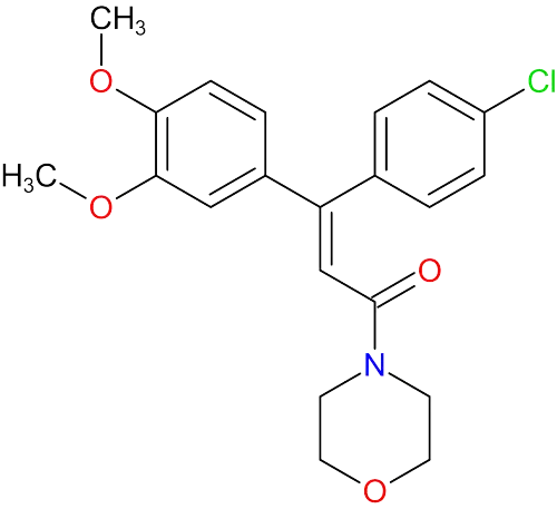 dimethomorph 98% TC