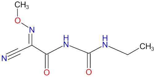 Cymoxanil 98% TC