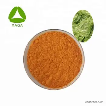 High Quality Natural Dunaliella Salina Extract 5% 	beta-Carotene Powder With Competitive Price