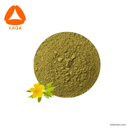 Male healthcare supplement Natural Damiana Leaf Extract Powder