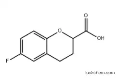 6-Fluorochromane-2-carboxylic acid