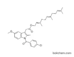 INDOMETHACIN SODIUM SALT TRIHYDRATE