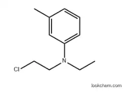 N-Ethyl-N-chloroethyl-3-toluidine