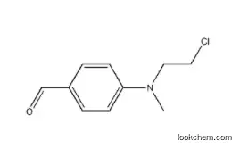 4-((2-Chloroethyl)(methyl)amino)benzaldehyde