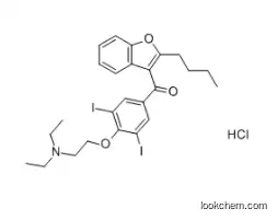 Amiodarone hydrochloride