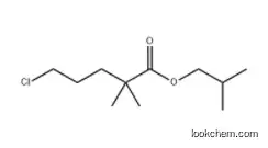 Isobutyl 5-chloro-2,2-dimethylvalerate