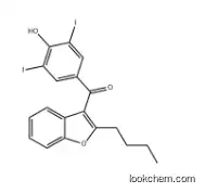 2-Butyl-3-(3,5-Diiodo-4-hydroxy benzoyl) benzofuran