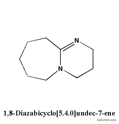 DBU 1,8-Diazabicyclo[5.4.0]undec-7-ene 99%
