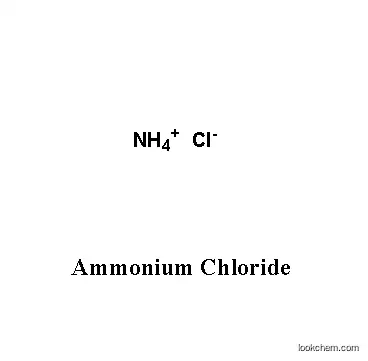 High Quality Ammonium Chloride NH4Cl 99%