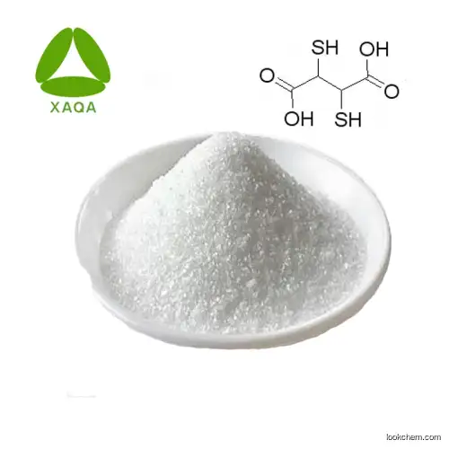 Dimercaptosuccinic Acid / Dmsa Powder Price CAS 304-55-2