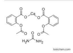 Carbasalate calcium