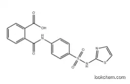 Phthalylsulfathiazole