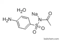 Sulfacetamide sodium