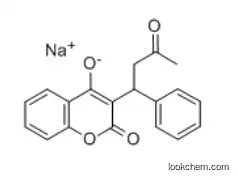 Warfarin sodium